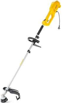 Триммер, коса CHAMPION Триммер электрический ET1201 1200Вт разбор.штан. реж.эл.:леска/нож