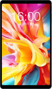 Планшет TECLAST M50 Mini T606  8C RAM4Gb ROM128Gb 8.68" IPS 1340x800 Android 15 зеленый 13Mpix 5Mpix BT WiFi microSD 1Tb 5100mAh 14hr