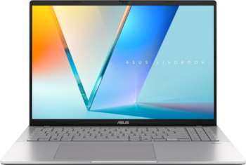 Ноутбук ASUS VivoBook S16 S3607VA-RP041 Core i5 13420H 16Gb SSD512Gb Intel UHD Graphics 16" IPS WUXGA