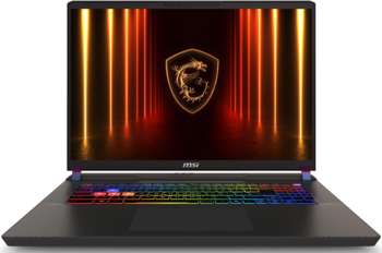 Ноутбук MSI Vector 17 HX AI A2XWIG-063XRU Core Ultra 9 275HX 32Gb SSD1Tb NVIDIA GeForce RTX5080 16Gb 17" IPS QHD+