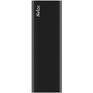 Внешний накопитель Netac Portable SSD 250GB Z SLIM USB 3.2 Gen 2 Type-C NT01ZSLIM-250G-32BK Black