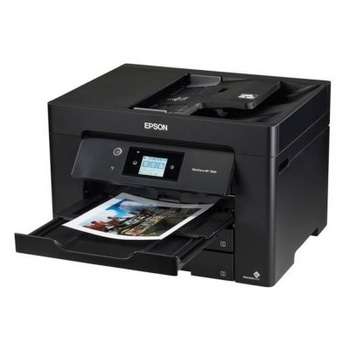 Струйный МФУ Epson WorkForce Pro WF-7830DTWF