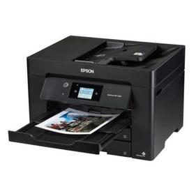 Струйный МФУ Epson WorkForce Pro WF-7830DTWF