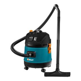 Пылесос BORT ДЛЯ СУХОЙ И ВЛАЖНОЙ УБОРКИ BSS-1220-M {20 л; 1200 Вт; 23 кПа; для влажной уборки ; 6 кг} [93417814]