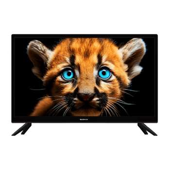 Телевизор TOPDEVICE 24'' TDTV24BS01H_BK {HD/VA/Smart WildRed/1-8Gb/Black}