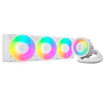Кулер Arctic СЖО Liquid Freezer III Pro 360 ARGB Whte ACFRE00188A
