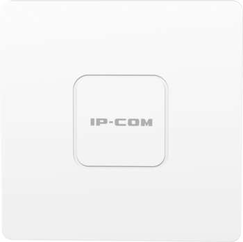 Беспроводное сетевое устройство IP-COM Точка доступа W63AP AC1200 Wi-Fi белый
