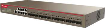 Коммутатор IP-COM G5324-16F  управляемый