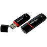 Flash-носитель SuperWave Флэш накопитель 64GB USB2.0 UDP цвет черный никель, металл, под нанесение логотипа