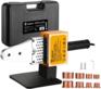Паяльник для труб DEKO Сварочный аппарат для пластиковых труб PPWM1600W 1.6кВт Тмакс.:300 парн.насад.