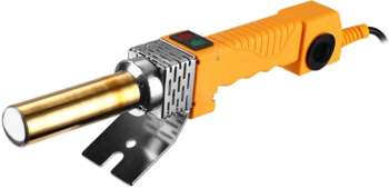 Паяльник для труб DEKO Сварочный аппарат для пластиковых труб PPWM2500W 2.5кВт Тмакс.:300 колод.насад.