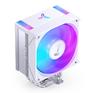 Кулер JONSBO CR-1000 MAX Color White LGA1851/1700/1200/115X/AM5/AM4  Retail