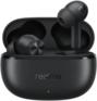 Наушники REALME Гарнитура внутриканальные Buds T200x черный беспроводные bluetooth в ушной раковине