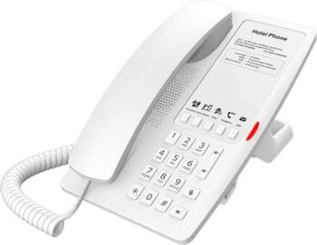 VoIP-оборудование FANVIL Телефон IP H4 белый