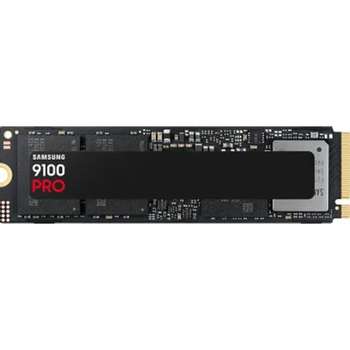 Накопитель SSD Samsung SSD 1Tb 9100 PRO Black M.2 MZ-VAP1T0BW