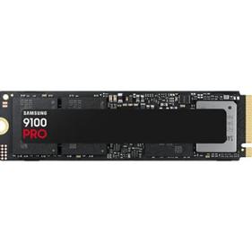 Накопитель SSD Samsung SSD 1Tb 9100 PRO Black M.2 MZ-VAP1T0BW