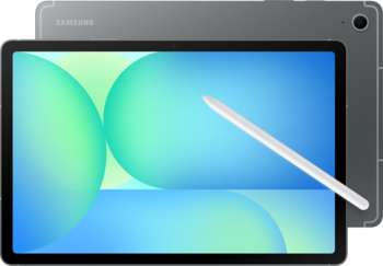Планшет Samsung Galaxy Tab S10 FE SM-X520 1580  8C RAM8Gb ROM128Gb 10.9" TFT 2304x1440 Android 15 серый 13Mpix 12Mpix BT WiFi microSD 1Tb 8000mAh