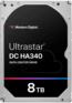 Жесткий диск HDD WD Жесткий диск SATA-III 8TB 0B47489 WUS721208BLE604 Ultrastar DC HC340 512E  256Mb 3.5"