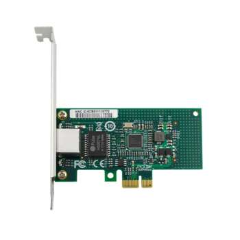 Сервервный сетевой адаптер ShenzhenLianrui Electronic Co., LTD LR-Link LREC9204CT