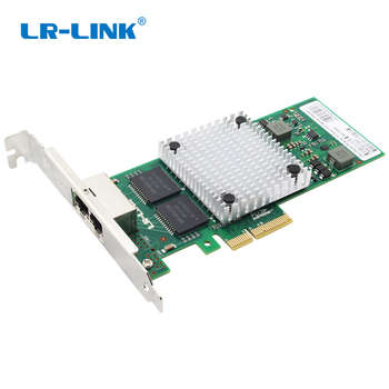 Сервервный сетевой адаптер ShenzhenLianrui Electronic Co., LTD LR-Link LREC9712HT