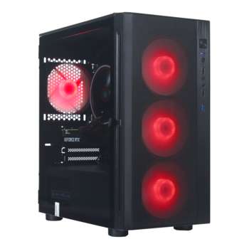 Компьютер, рабочая станция RASKAT Компьютер Игровой компьютер Strike 520