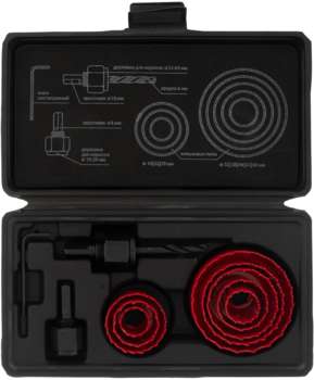 Пилка / полотно MATRIX Набор пилок по дереву 70473 8пред.