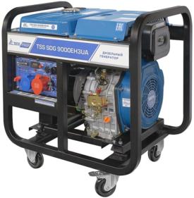 Электрогенераторы