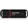 Flash-носитель ADATA USB накопитель DashDrive UV150 AUV150-64G-RBK USB 3.0, 64GB R35/W10, Black, Retail