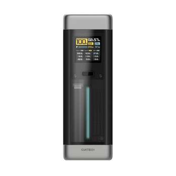Внешний аккумулятор CUKTECH P23 25000mAh 210W Type-C x2, USB-A x1