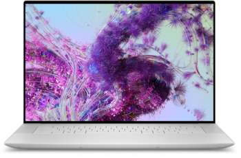 Ноутбук DELL XPS 16 9640 Core Ultra 9 185H 32Gb SSD1Tb NVIDIA GeForce RTX4060 8Gb 16.2" OLED Touch UHD+