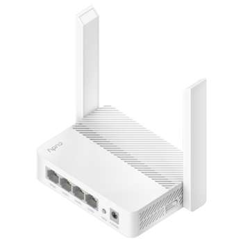 Маршрутизатор CUDY WR1200E AC1200 Wi-Fi Router Dual Band, Chipset MediaTek, 802.11ac/a/b/g/n, 867Mbps at 5GHz + 300Mbps at 2.4GHz, 4 × 10/100Mbps Ports, WiFi router/AP/ Repeater/WISP Mode,4  5dBi fixed antennas,  Guest network, WPS, DDNS, VPN Client, IPv6,TR069/TR098/TR111/TR181, Cu