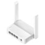 Маршрутизатор CUDY WR1200E AC1200 Wi-Fi Router Dual Band, Chipset MediaTek, 802.11ac/a/b/g/n, 867Mbps at 5GHz + 300Mbps at 2.4GHz, 4 × 10/100Mbps Ports, WiFi router/AP/ Repeater/WISP Mode,4  5dBi fixed antennas,  Guest network, WPS, DDNS, VPN Client, IPv6,TR069/TR098/TR111/TR181, Cu