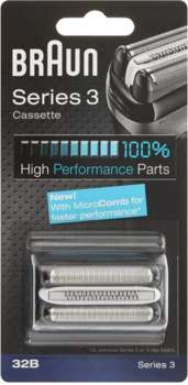 Бритва BRAUN Сетка и режущий блок 32B для бритв