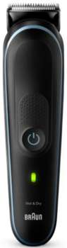 Триммер для волос BRAUN Триммер Series 5 MGK5445 черный