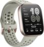 Умные часы, браслет AMAZFIT Смарт-часы Bip 6 A2435 1.97" AMOLED корп.серый рем.серый разм.брасл.:130-195мм