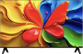 Телевизор TCL QLED 32" 32S5K черный FULL HD 60Hz DVB-T DVB-T2 DVB-C DVB-S DVB-S2 USB WiFi Smart TV
