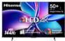 Телевизор HISENSE QLED 65" 65E7Q PRO черный 4K Ultra HD 120Hz MEMC DVB-T DVB-T2 DVB-C DVB-S DVB-S2 USB WiFi Smart TV