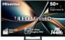 Телевизор HISENSE QLED 65" 65U7Q угольно-серый 4K Ultra HD 120Hz MEMC DVB-T DVB-T2 DVB-C DVB-S DVB-S2 USB WiFi Smart TV