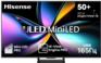 Телевизор HISENSE QLED 75" 75U7Q PRO угольно-серый 4K Ultra HD 165Hz MEMC DVB-T DVB-T2 DVB-C DVB-S DVB-S2 USB WiFi Smart TV