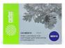 Матричный картридж CACTUS Картридж матричный CS-MD910 4x0.2 черный для Citizen CITIZEN-IR910/IDP-3110-24X/DP-3111/DM910