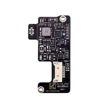 Мини-компьютер Khadas Плата интерфейсная Juice Module Battery Charge Controller for Edge-V, Rigid-flex PCB