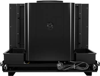 Бытовая техника MAUNFELD Кофемашина AMCM1503B 1500Вт черный