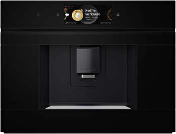 Бытовая техника BOSCH Кофемашина Serie 8 CTL7181B0 1500Вт черный