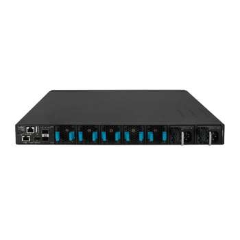 Коммутатор H3C S6850-56HF L3 Ethernet Switch 48*SFP28+8*QSFP28 Ports w/o PSU