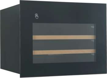 Холодильник HYUNDAI Винный шкаф HBWC 0461 SCT 1-нокамерн. черный