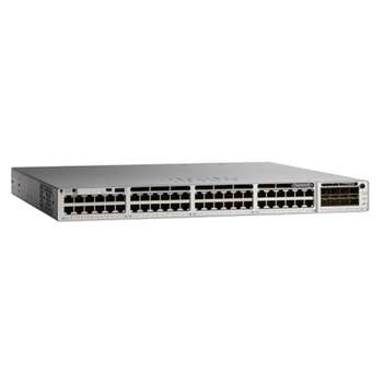 Коммутатор Cisco Catalyst 9300 48-port , Network Advantage, C9300-48UXM-A