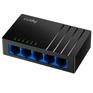 Коммутатор CUDY 5-Port Gigabit Desktop Switch 8-Port Gigabit Desktop Switch, 8 10/100/1000M RJ45 Ports, IGMP Snooping, Loop Detection/Prevention, 802.1p/DSCP QoS, Desktop Plastic Case, Power Saving, Plug & Play, Wall-Mount