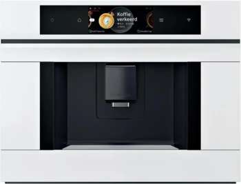 Бытовая техника BOSCH Кофемашина Serie 8 CTL7181W0 1500Вт белый