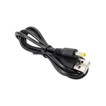 Мини-компьютер Orange Pi Кабель RD010 USB-A -to- DC plug , Power Cable 5V 3A,   1.5 meters, black