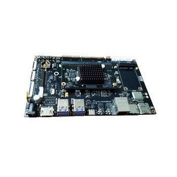 Мини-компьютер Myir Плата разработки MYD-JX8MQ6-8E2D-130-E i.MX8M, MIMX8MQ6CVAHZAB, 2GB LPDDR4, 8GB eMMC {10}